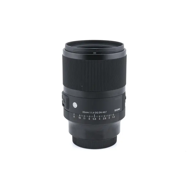Sigma 35mm f1.4 DG DN Art (021)