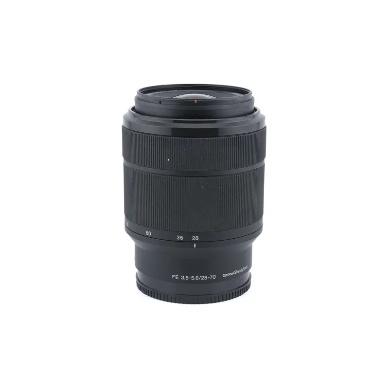 Sony 28-70mm f3.5-5.6 OSS