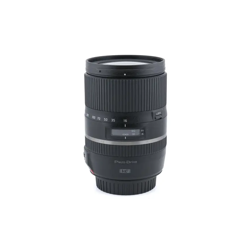 Tamron 16-300mm f3.5-6.3 DI II VC PZD (B016)