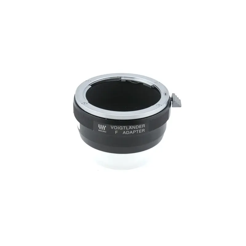 Voigtlnder Nikon F - Micro Four Thirds Adapter