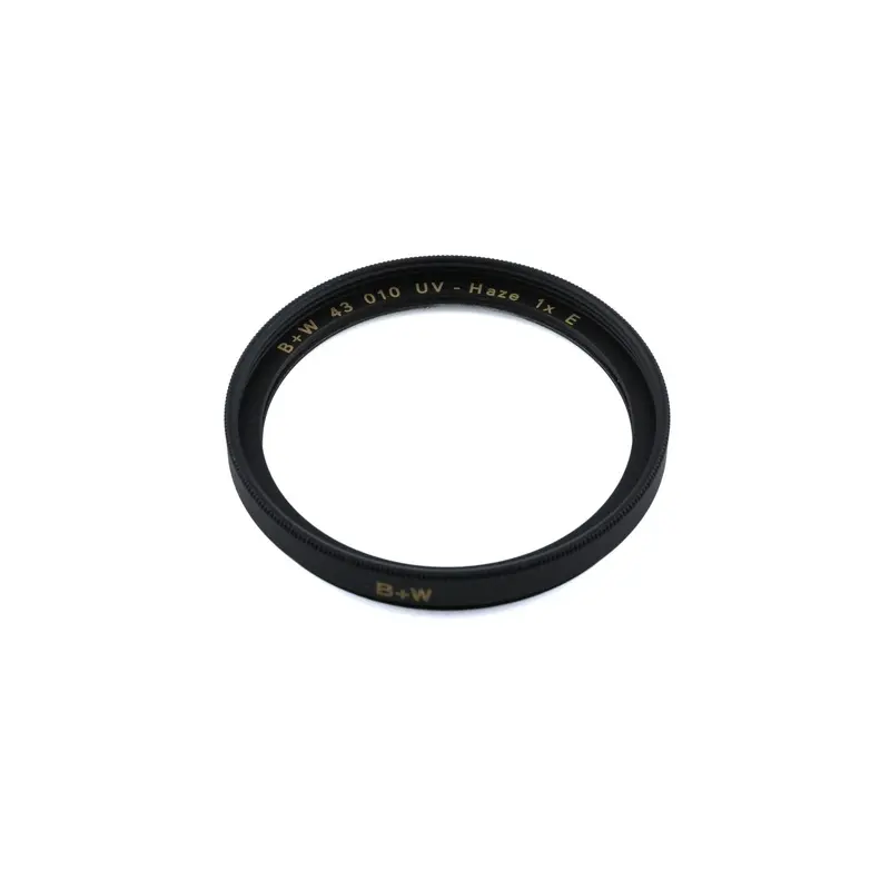 B+W 43mm UV-Haze Filter 010 1x E