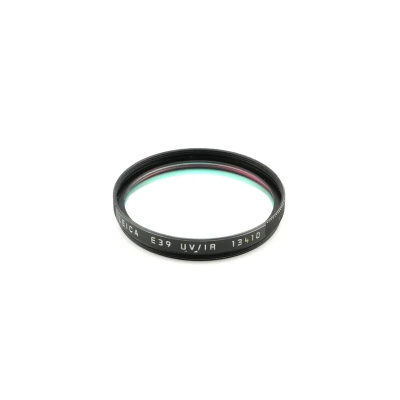 Leica 39mm UV/IR Filter E39 (13410)