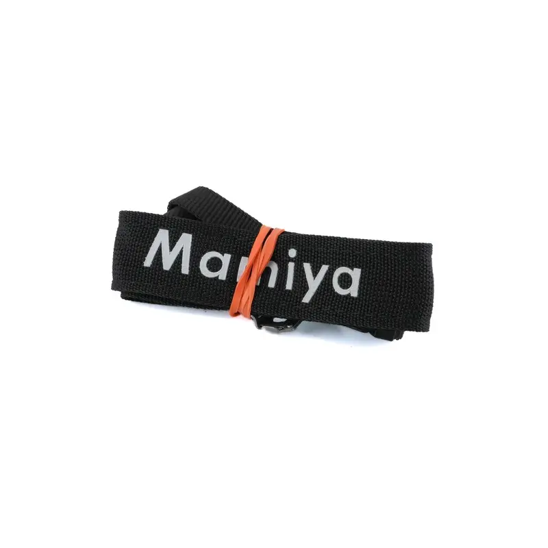 Mamiya 645 Neck Strap