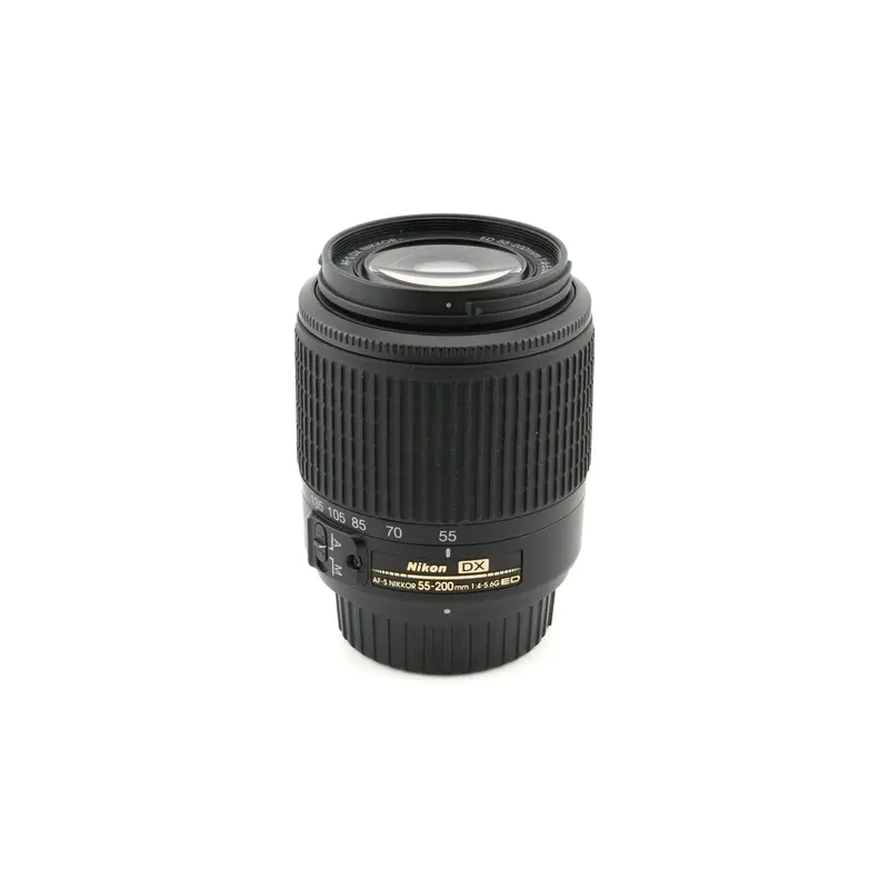 Nikon 55-200mm f4-5.6 AF-S Nikkor G ED