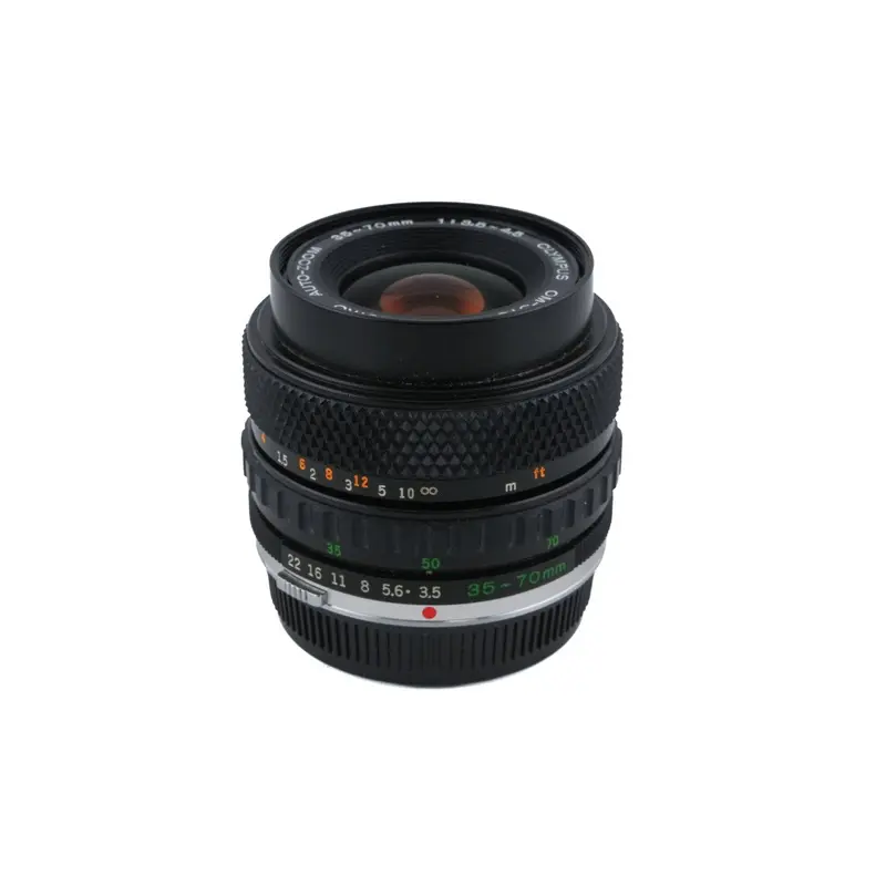 Olympus 35-70mm f3.5-4.5 S Zuiko Auto-Zoom
