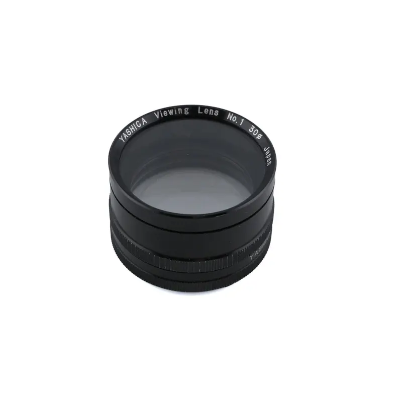Yashica Bay I Close-Up Filter Set No. 1