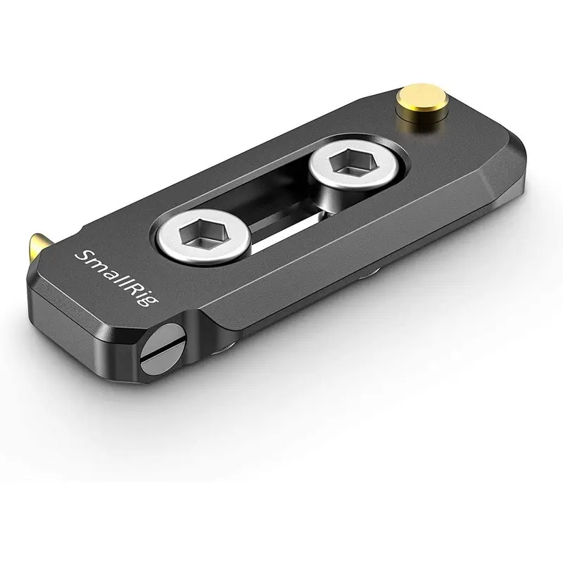 SmallRig 2468 Low-Profile Nato Rail 50mm