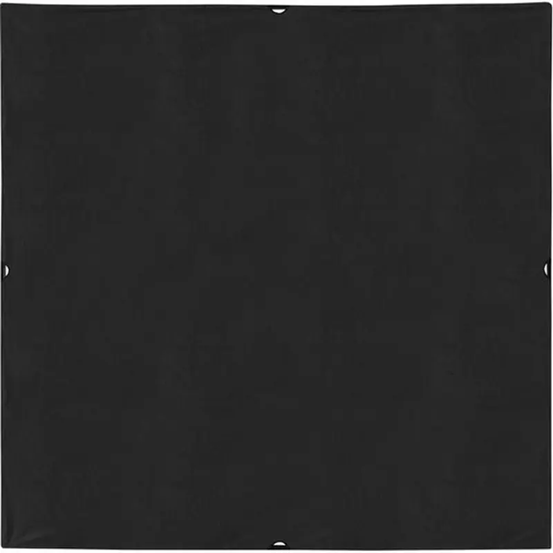 Westcott Scrim Jim Cine Black Block Fabric (2.4 x 2.4m)