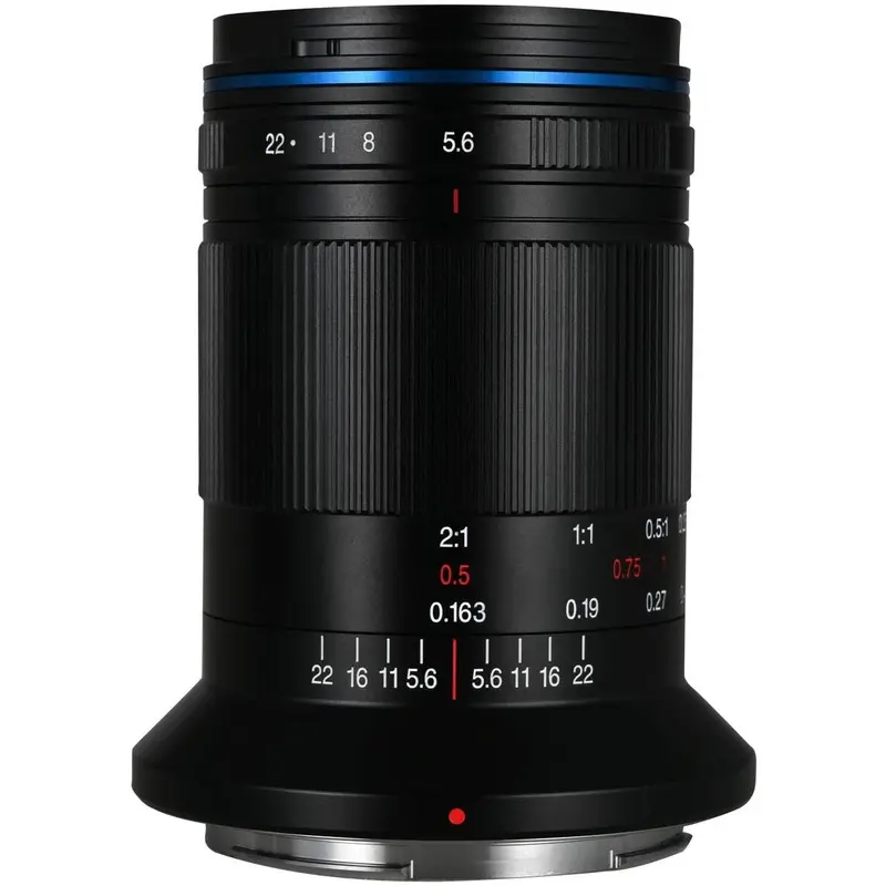 Laowa 85mm f/5.6 2X Ultra-Macro APO Lens - Nikon Z
