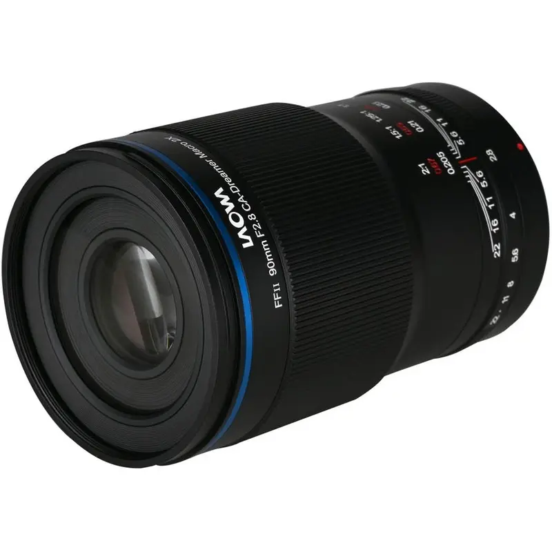 Laowa 90mm f/2.8 2X Ultra-Macro APO Nikon Z