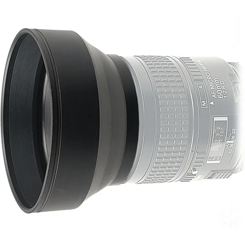 Kaiser 77mm 3 In 1 Lens Kap
