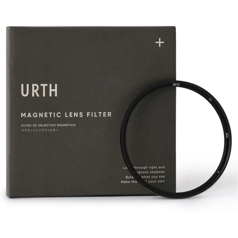Urth 52mm Magnetic UV (Plus+)