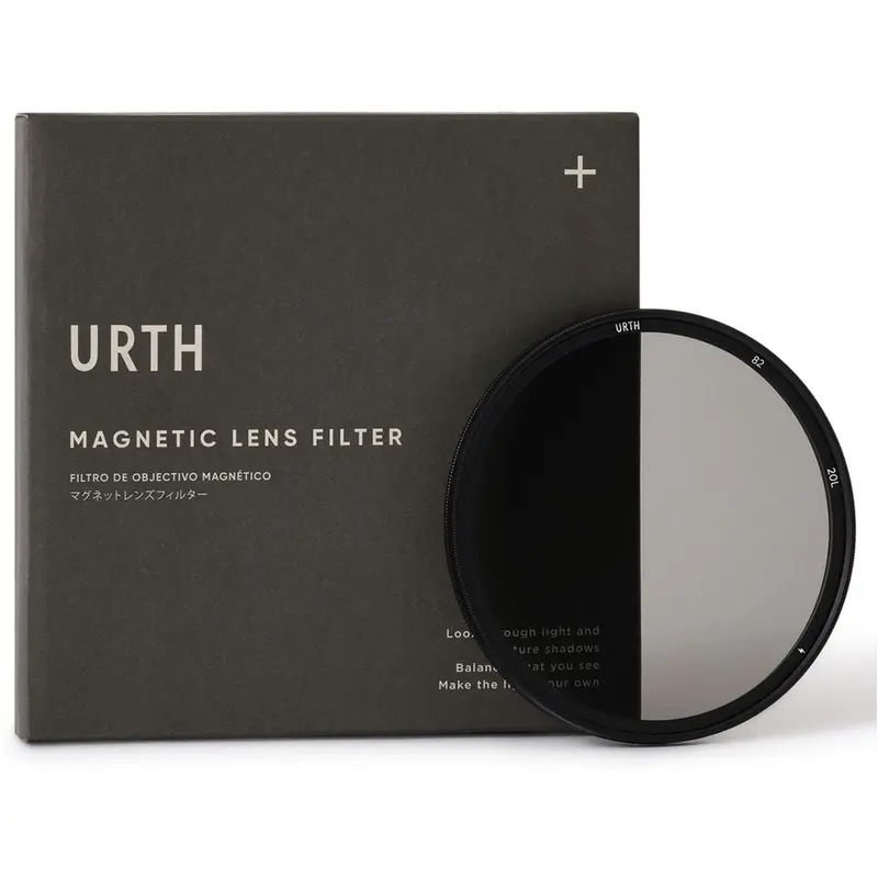 Urth 82mm Magnetic CPL (Plus+)