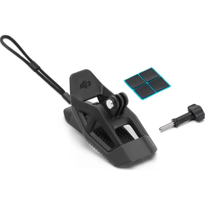 DJI Osmo Helmet Chin Mount Clip