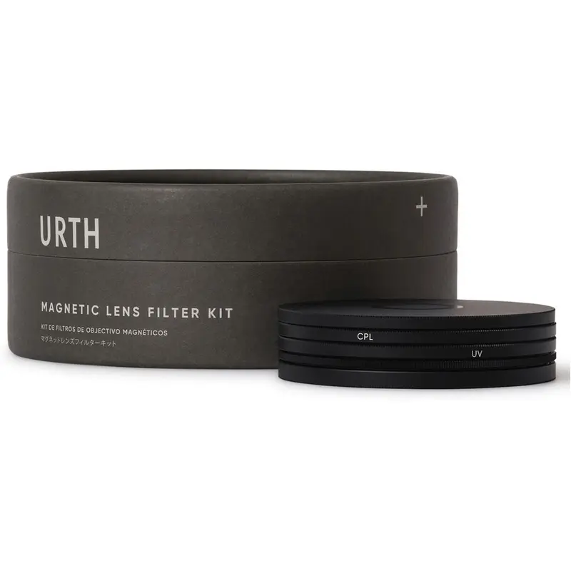 Urth 77mm Magnetic Duet Kit (Plus+) (Uv+cpl)