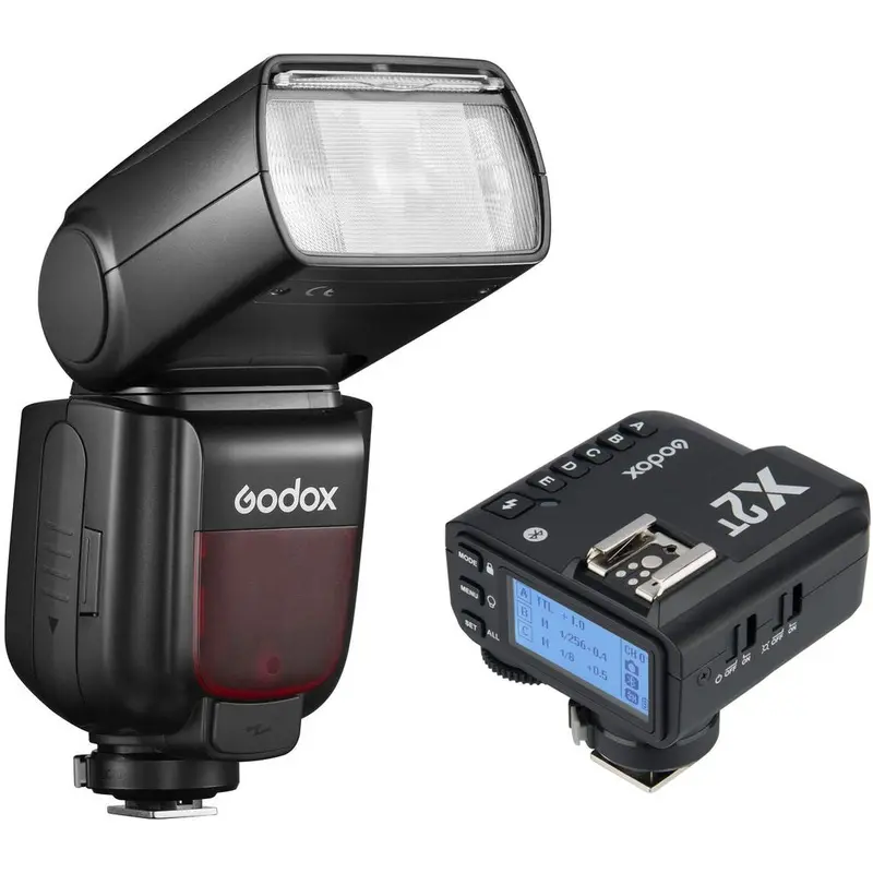 Godox Speedlite TT685 II Nikon X2 Trigger Kit