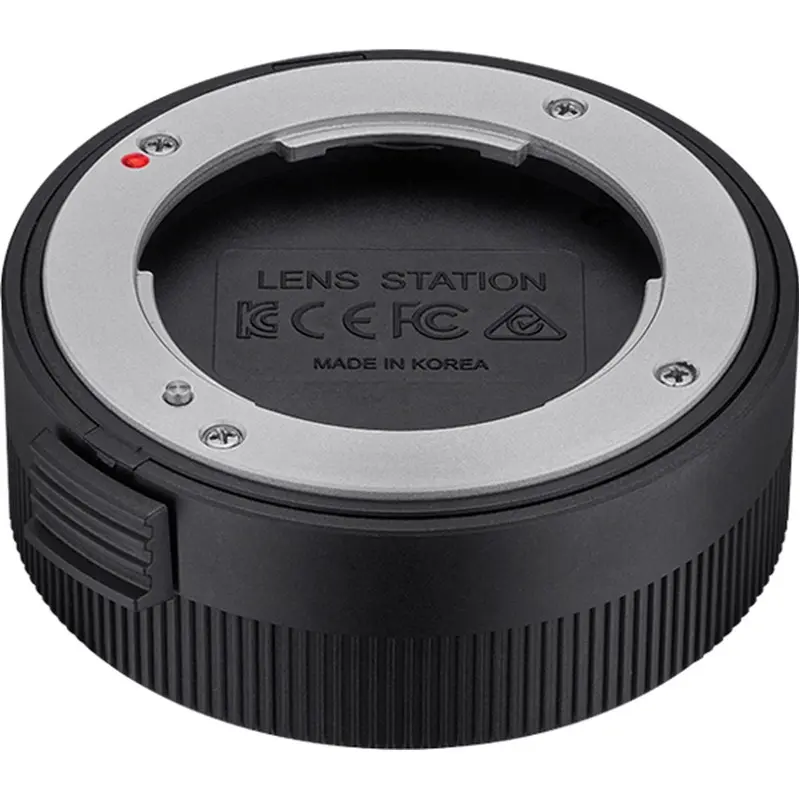 Lens Station For Fuji X
