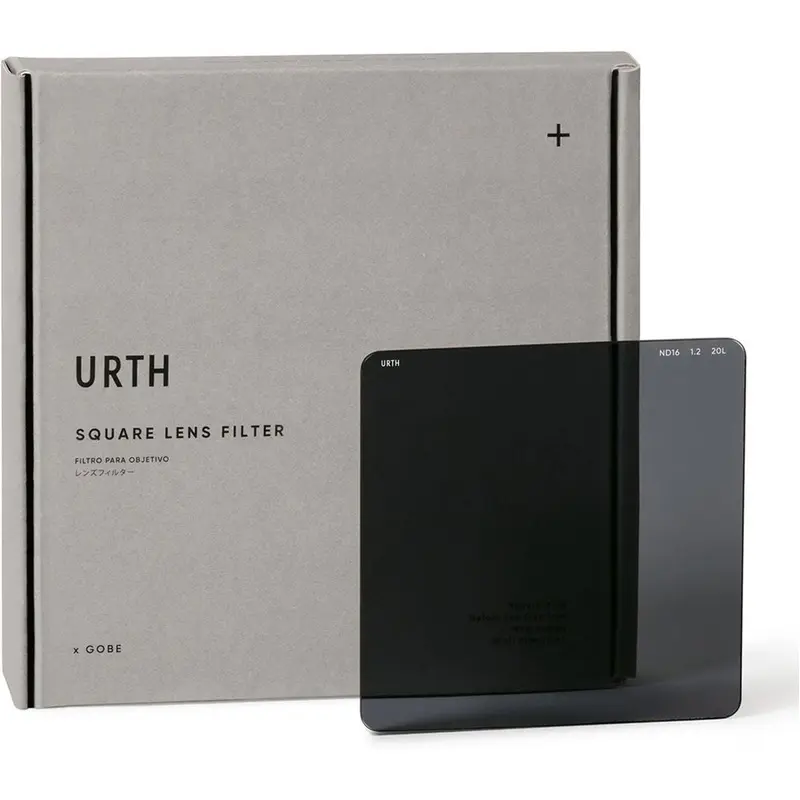 Urth 100 X 100mm ND16 (4 Stop) Filter (Plus+)