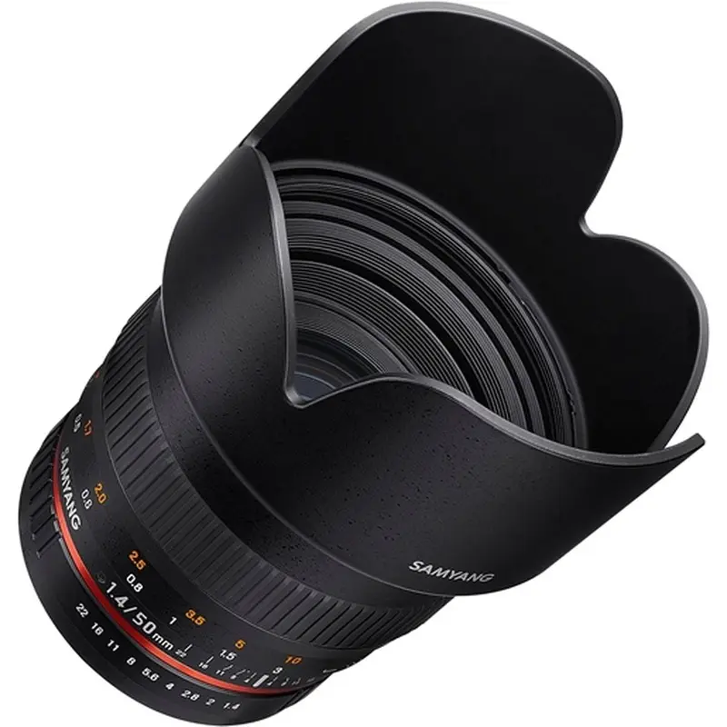 50mm f/1.4 Sony