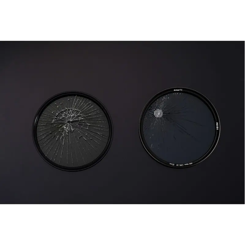 NiSi Armor FX Pro Nano L395 UV 82mm