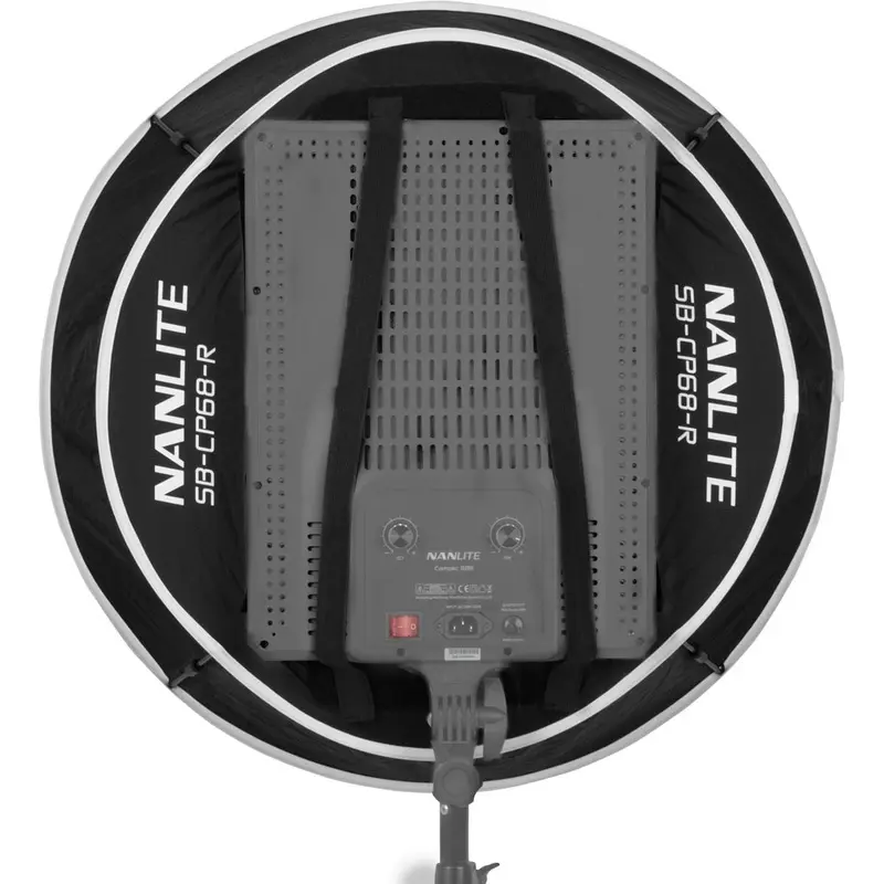 Soft Box For Compac 68