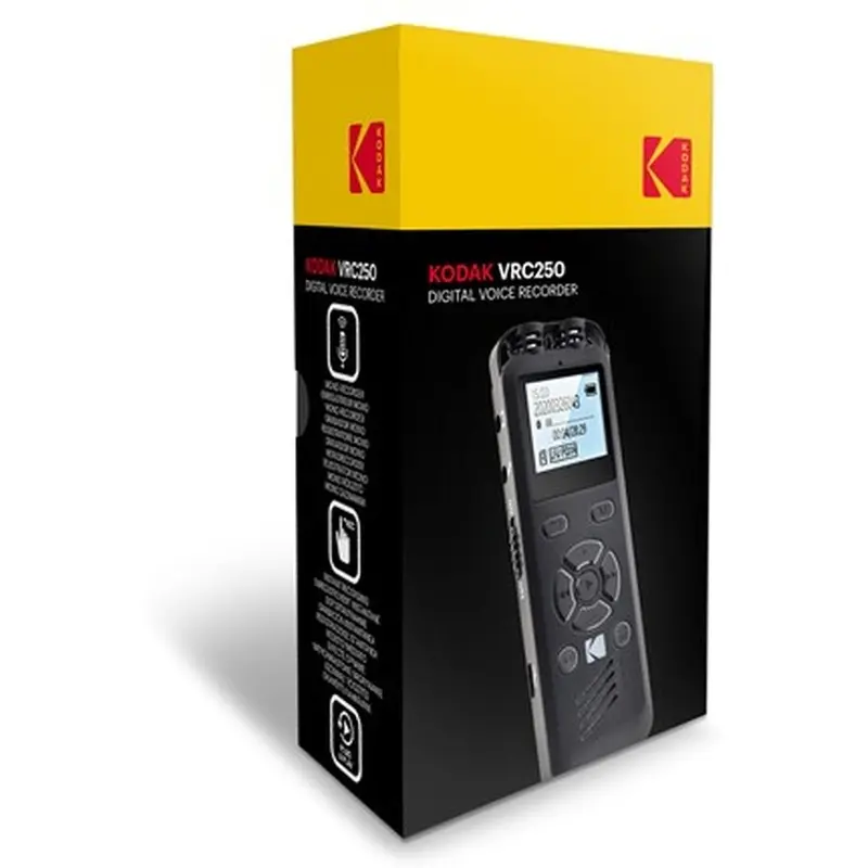 Voicerecorder VRC 250