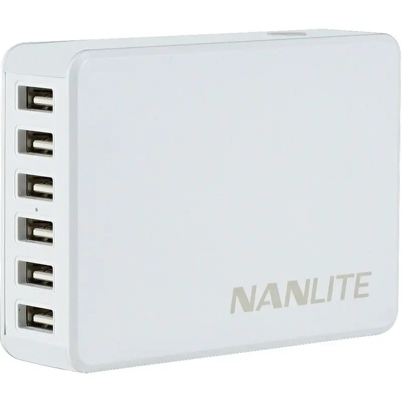 Nanlite 1/6 USB Charger