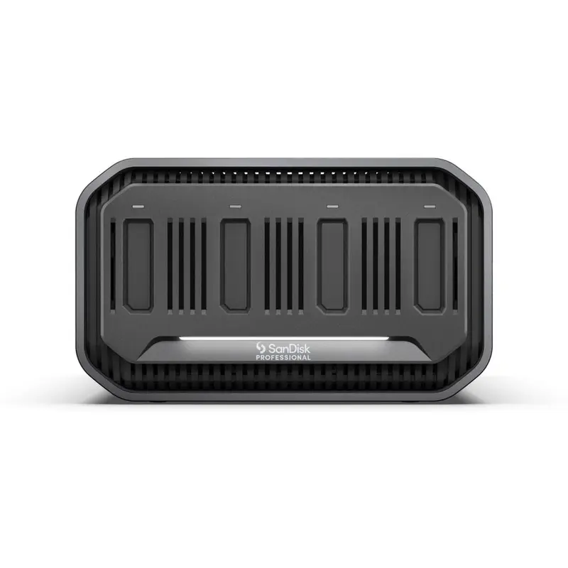 SSD Pro Blade Station 0TB