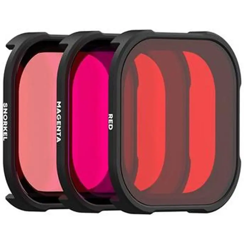 PolarPro GoPro Hero 9 Divemaster Filterset