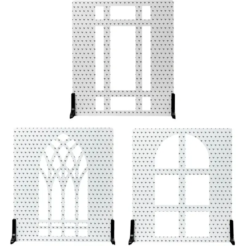 V-Flat World Shadow Boards - The Window Kit (X3)
