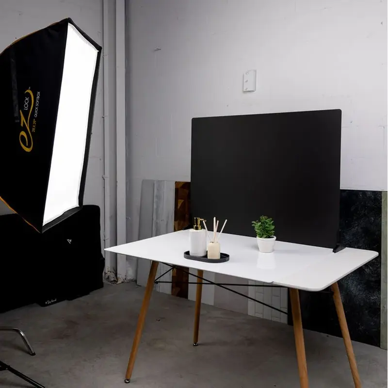 V-Flat World White Gloss/White Matte - XL