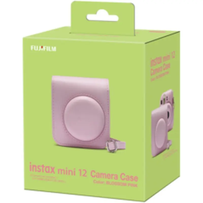 Fuji Instax Mini 12 Album Blossom Pink