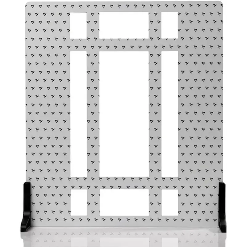 V-Flat World Shadow Boards - Big Window