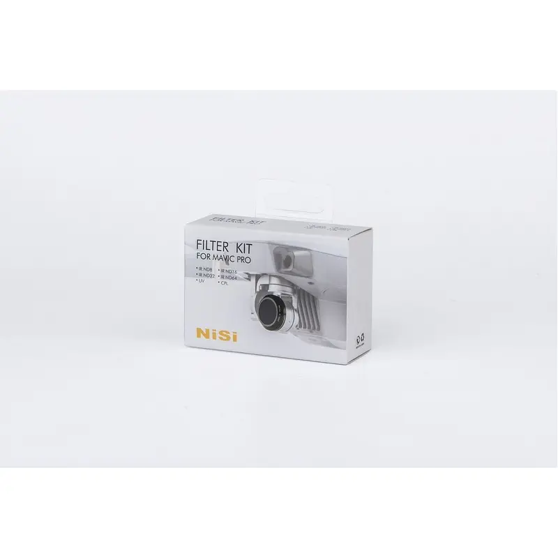 NiSi DJI Mavic Pro Filter Kit