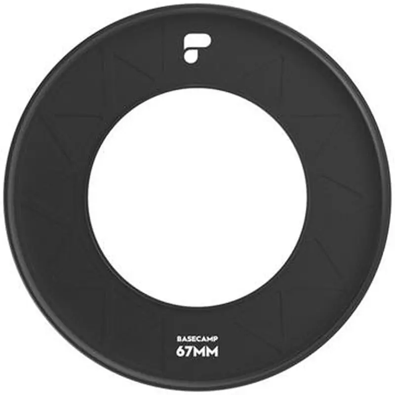 PolarPro Basecamp Thread Plate 67mm