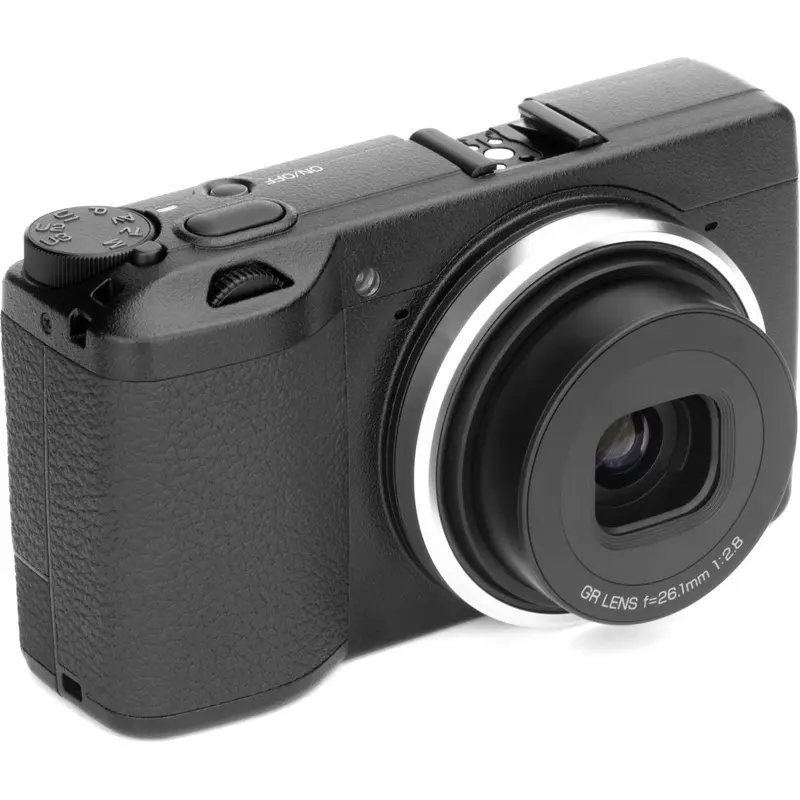 NiSi Lens Adapter For Ricoh GR3