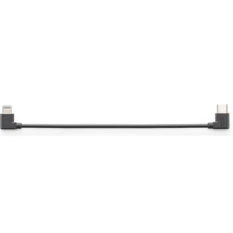 DJI Phone Charging/Audio Recording Cable (USB-C To Lightning)