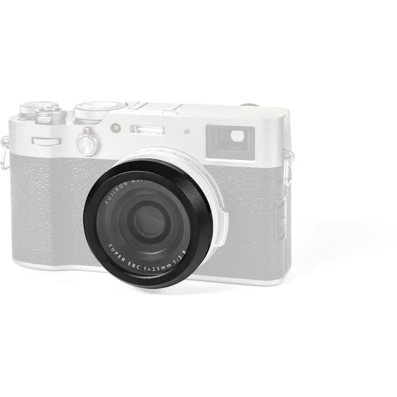 NiSi Fuji X100 Series Black Mist 1/4 Black