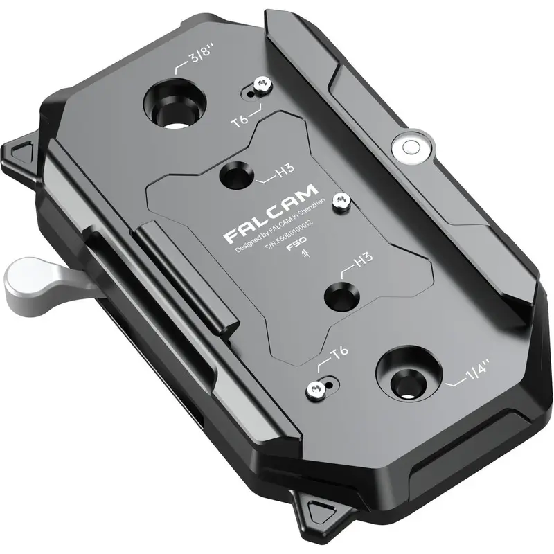 FALCAM F50 Long Quick Release Base 3229