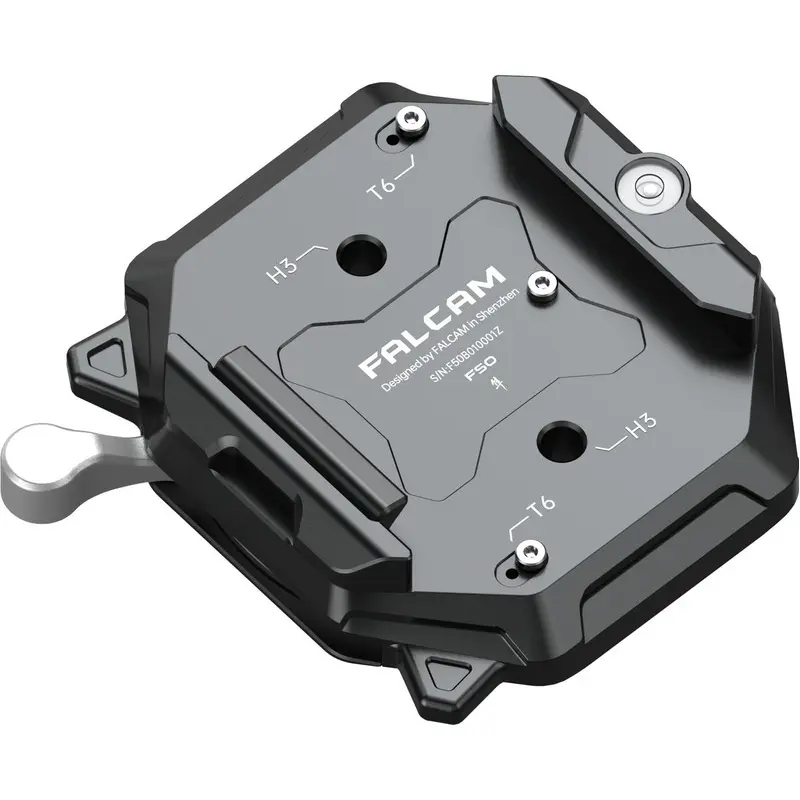 Falcam F50 Square Quick Release Base 3226