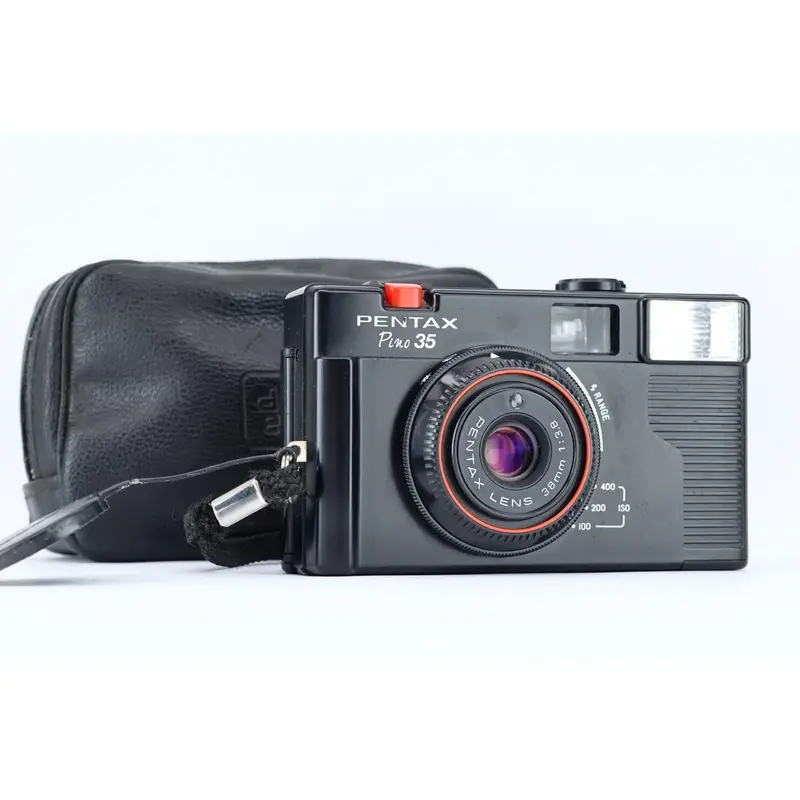 Pentax Pino 35 38mm 1:3.8