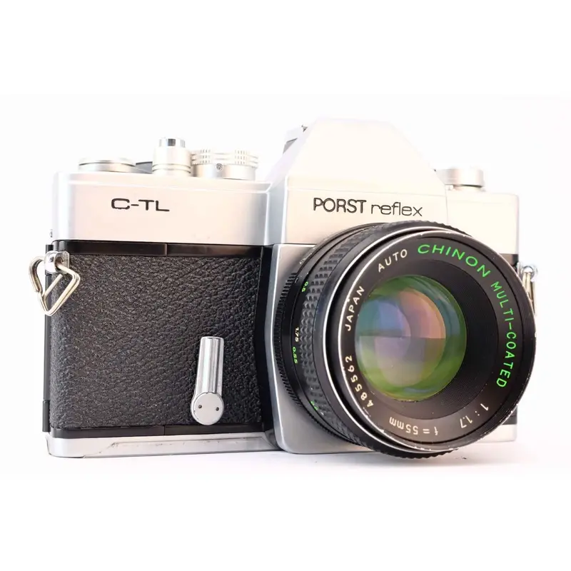 Porst Reflex C-TL
