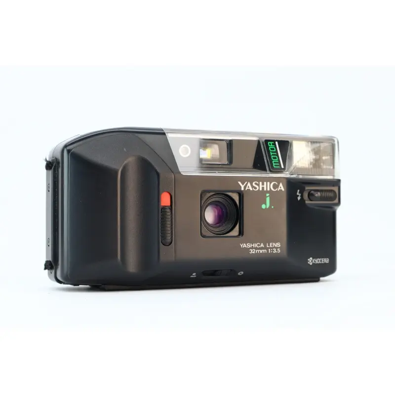 Yashica Kyocera J.motor 32mm 1:3,5