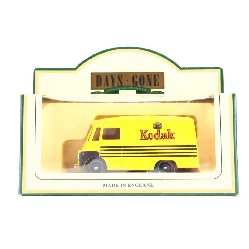 Kodak Days - Gone
