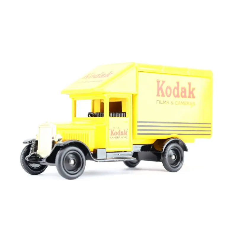 Kodak Dinky Toys
