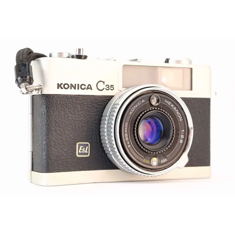 Konica C35 E&L