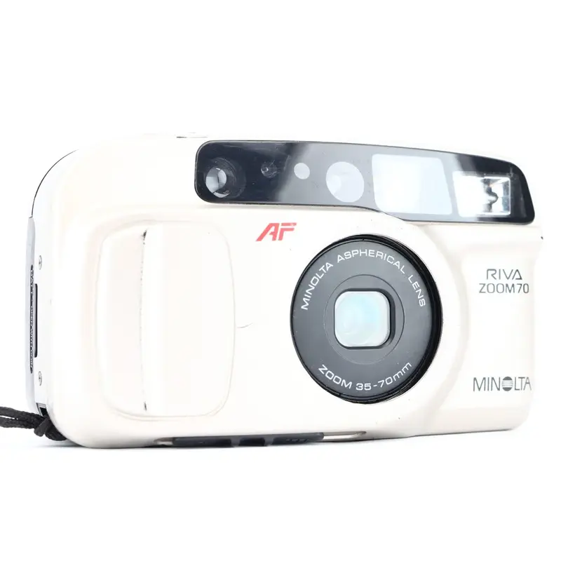 Minolta Riva Zoom 70 35-70mm