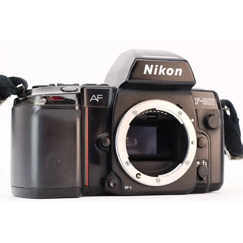 Nikon AF F801