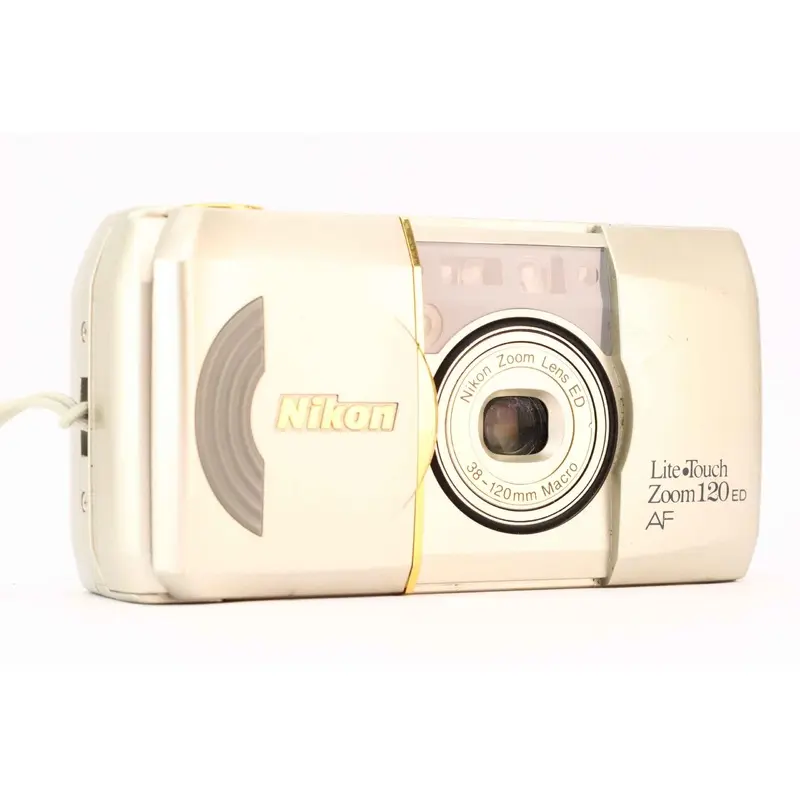 Nikon Lite Touch 120ED 38-120mm