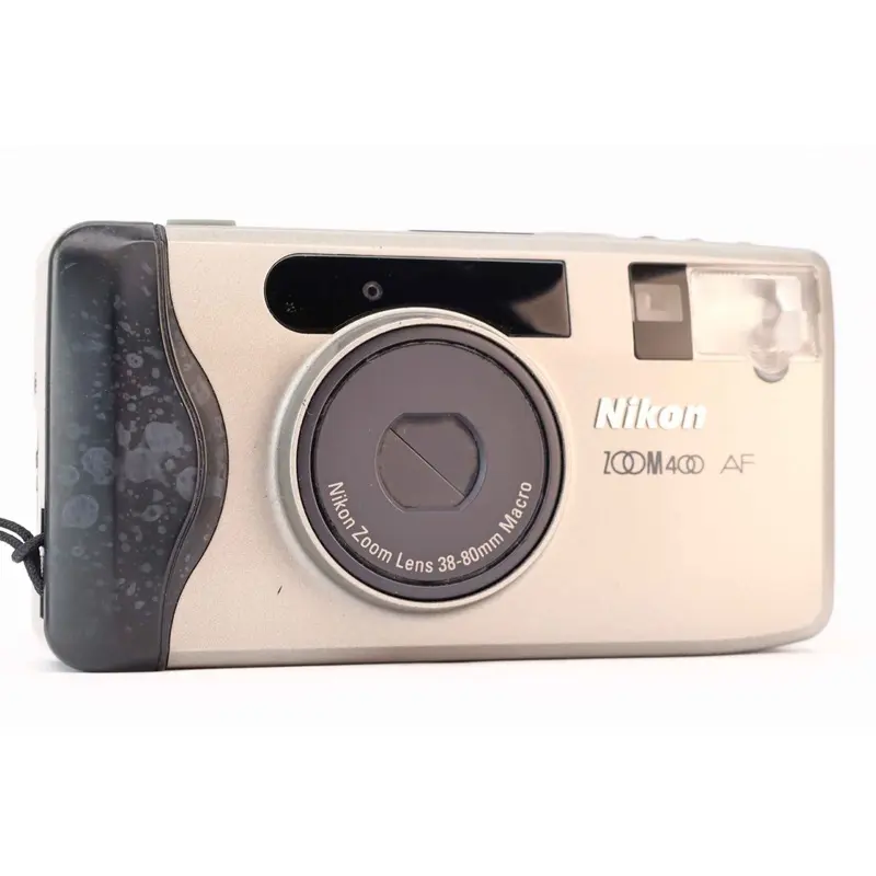 Nikon zoom 400 AF 38-80mm